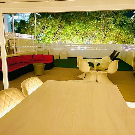 Impresionante Loft A Pasos Del Mar Y En La Manzana De Oro De Apartment
