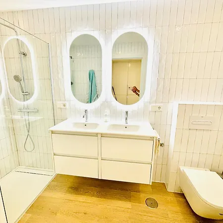 Impresionante Loft A Pasos Del Mar Y En La Manzana De Oro De Apartment Marbella