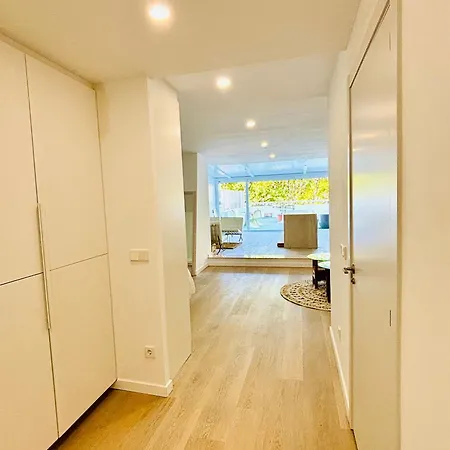 Impresionante Loft A Pasos Del Mar Y En La Manzana De Oro De Marbella