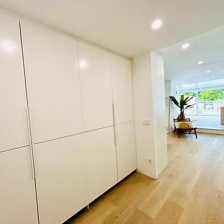 Impresionante Loft A Pasos Del Mar Y En La Manzana De Oro De