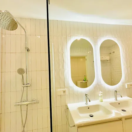 Apartment Impresionante Loft A Pasos Del Mar Y En La Manzana De Oro De *