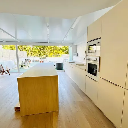 Impresionante Loft A Pasos Del Mar Y En La Manzana De Oro De Apartment