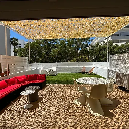 Impresionante Loft A Pasos Del Mar Y En La Manzana De Oro De Apartment Marbella
