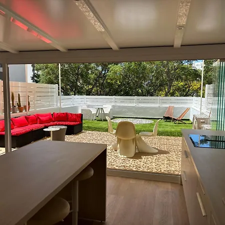 Impresionante Loft A Pasos Del Mar Y En La Manzana De Oro De Apartment