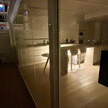 Apartment Impresionante Loft A Pasos Del Mar Y En La Manzana De Oro De *