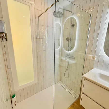 Impresionante Loft A Pasos Del Mar Y En La Manzana De Oro De Apartment Marbella